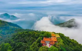 Guanyin Mountain National Forest Park