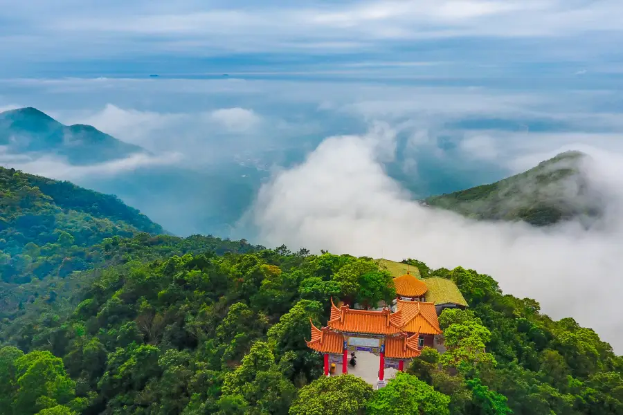 觀音山旅遊風景區