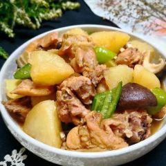 Suwei Braised chicken steamed sice 여행 사진