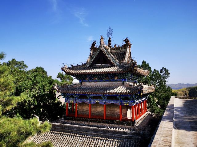 白雲山