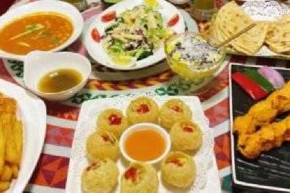 Top Notch Curry Pakistani Restaurant