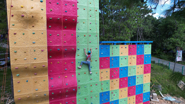 Forest Breathing Sports Park