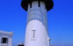 Yuwengdao Lighthouse