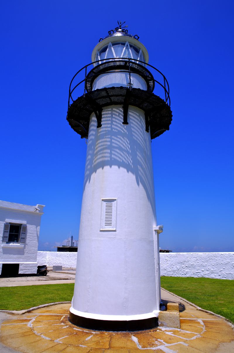 Yuwengdao Lighthouse