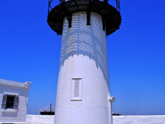 Yuwengdao Lighthouse