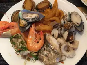 The Buffet