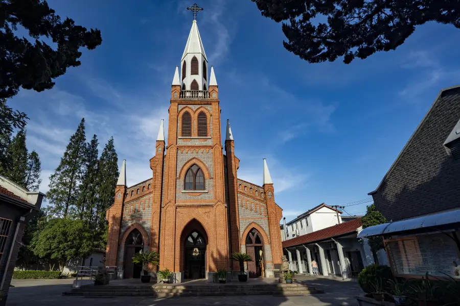 Город Шагуа в Чуань