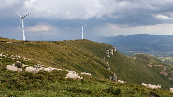 Dianding Mountain