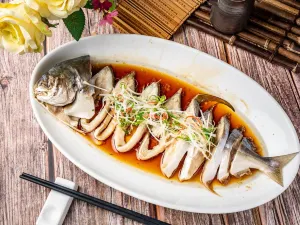 上海老飯店（豫園店）