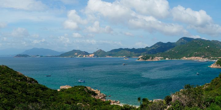 Cam Ranh Bay