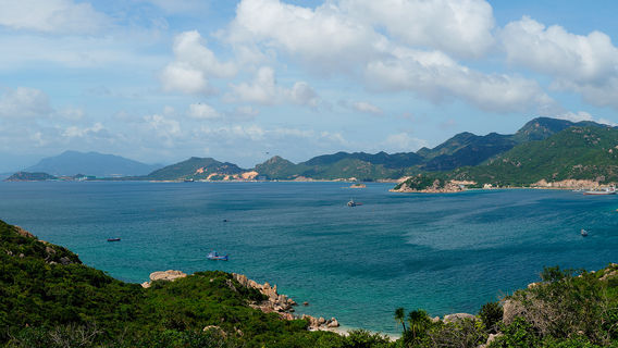 Cam Ranh Bay