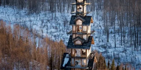 Dr. Seuss House