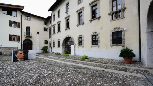 City Library Bruno Emmert Arco