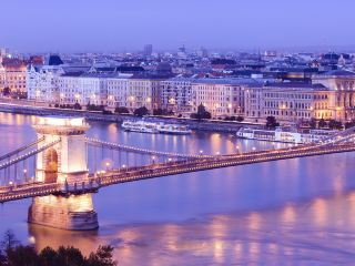 Vol de Aspen à Aéroport international de Budapest - Ferihegy