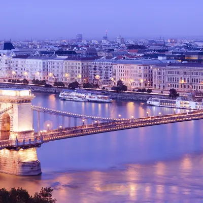 Hotels near Templom tér