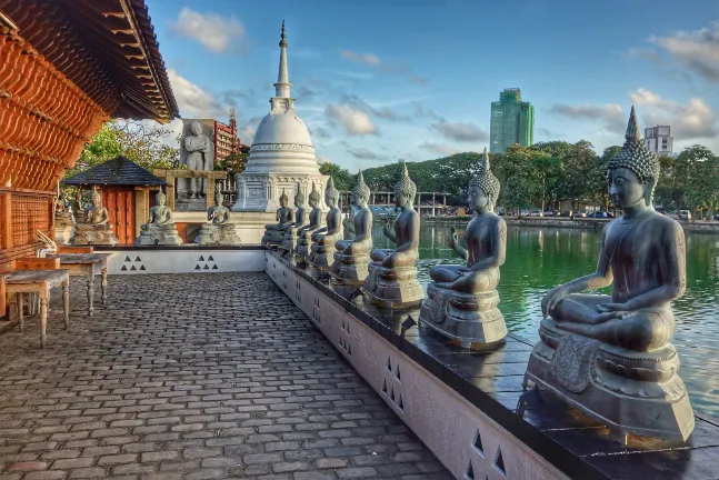 Авиабилеты Коломбо Хамбантота