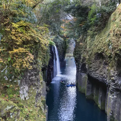 Hotels in der Nähe von Takachiho Farm