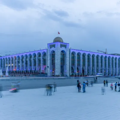 Hyatt Regency Bishkek