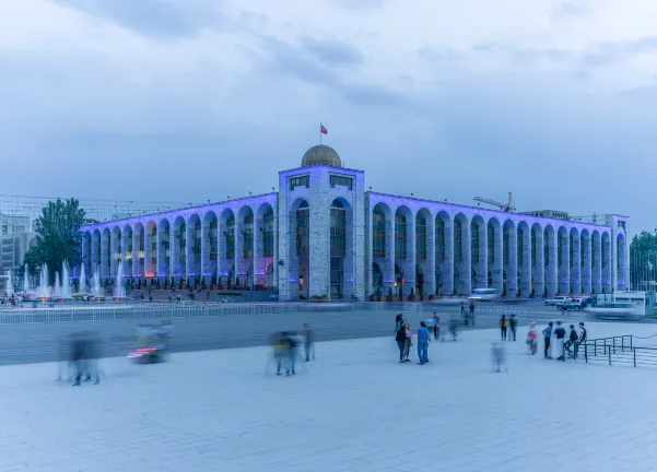Апарт-отель "MONACO" Астана