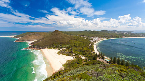 Tomaree Head