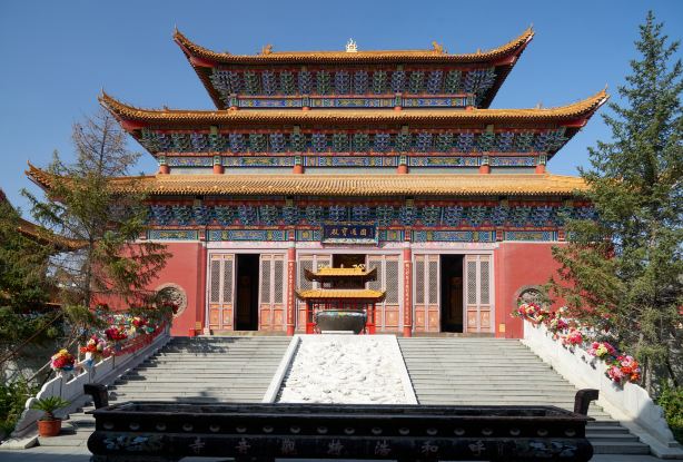 Guanyin Temple