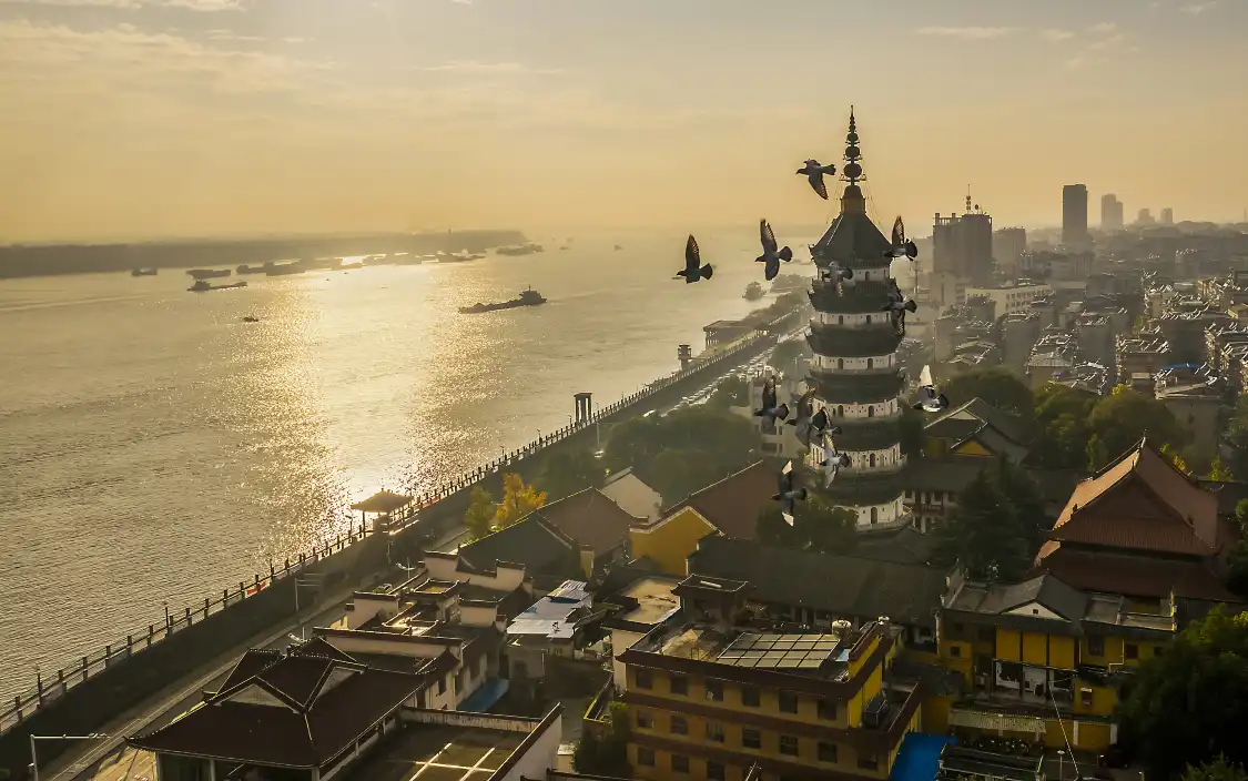 Hotel in zona Zhenfeng Tower