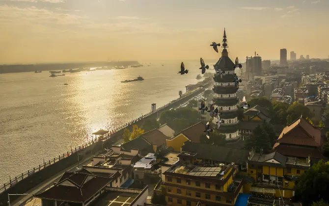 Хоумстей в г. Фуян