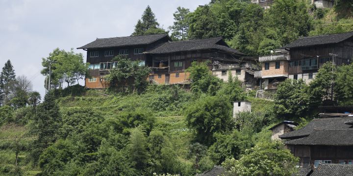 Jidao Miao Village