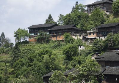 Jidao Miao Village