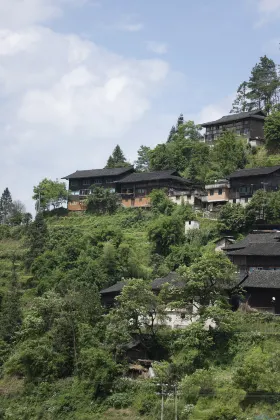 Hotel dekat HuangPingXian BuXingJie