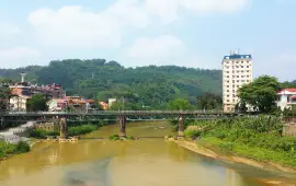 Sino-Vietnamese Railway Bridge