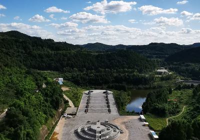 嫘祖陵風景区