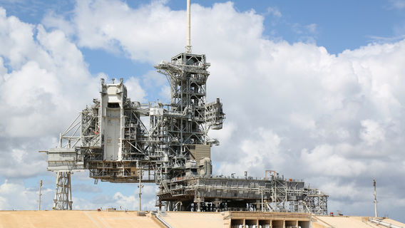 Kennedy Space Center Visitor Complex