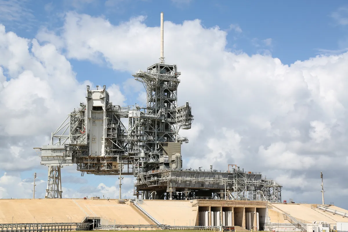 Kennedy Space Center Visitor Complex