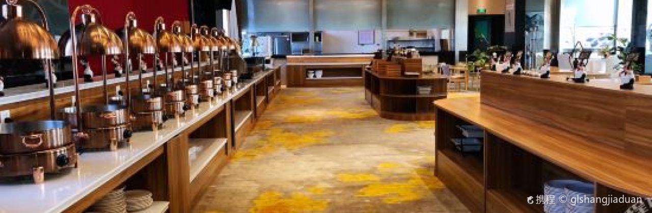 郑州江南春温泉度假酒店·餐厅