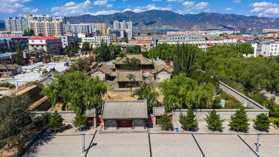 Yunlin Temple