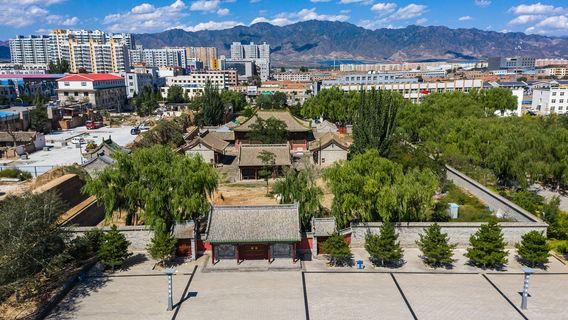 Yunlin Temple