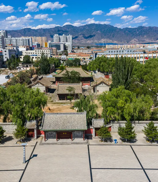 Yanggao