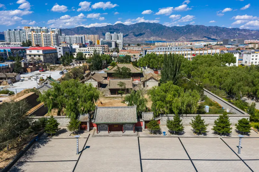 Yunlin Temple