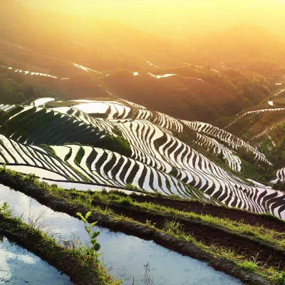 4-звездочные отели в г. Луншэн