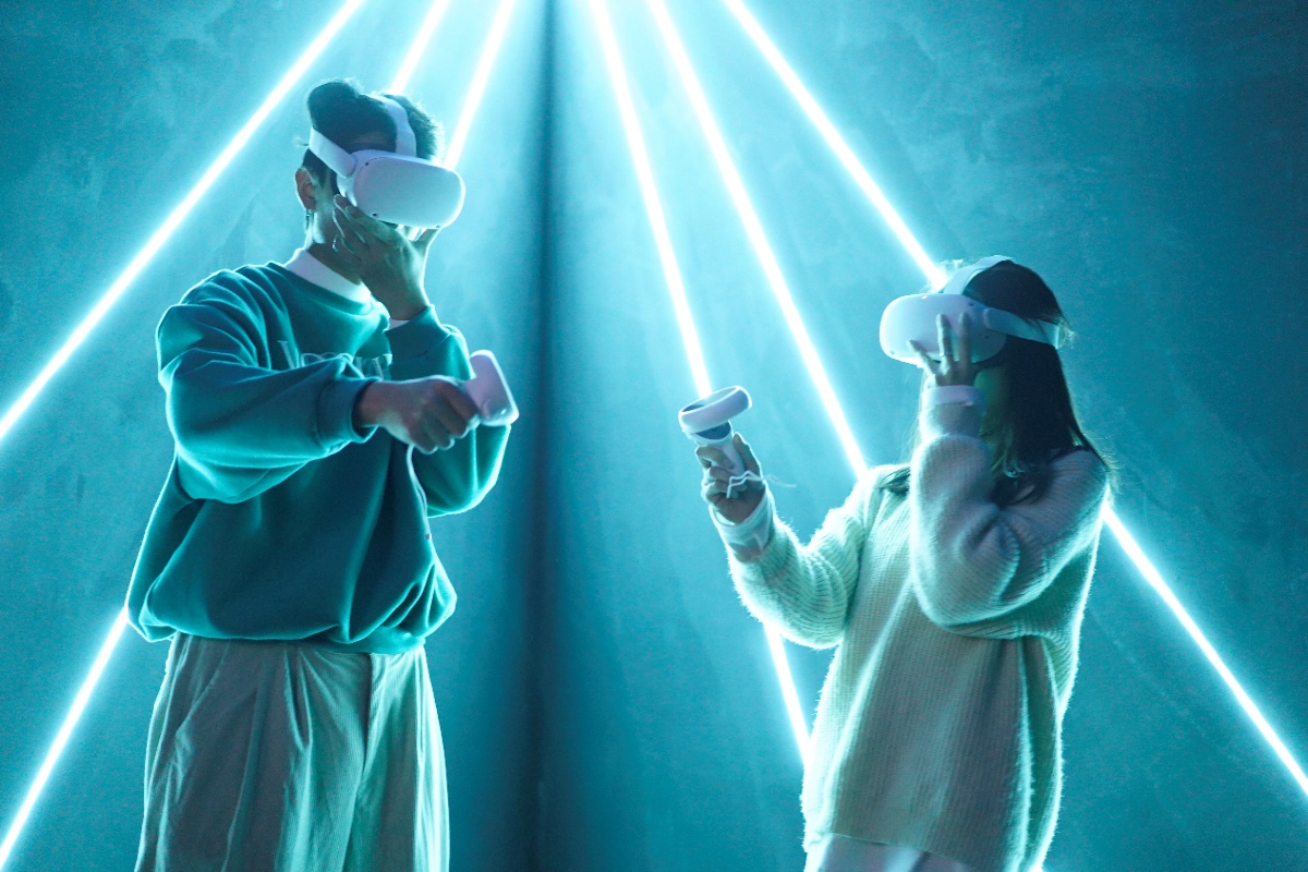 深圳不可思議運動街區