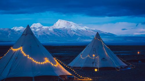 Lake Manasarovar