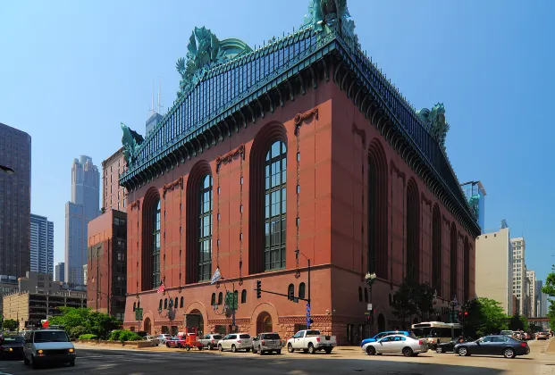 5-звездочные отели в г. Чикаго