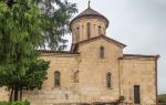 Motsameta Monastery