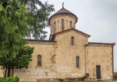 monastère de Motsameta