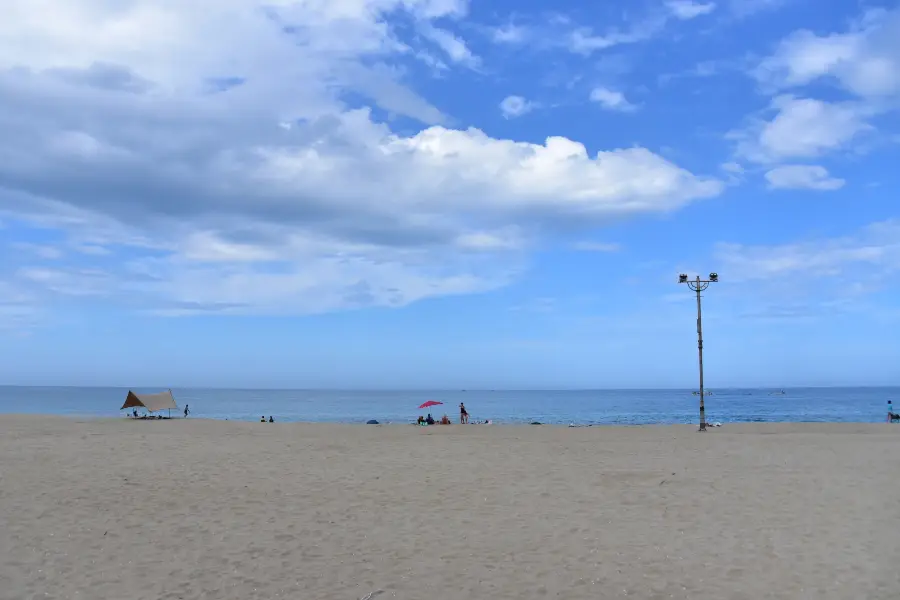 洛山海水浴場