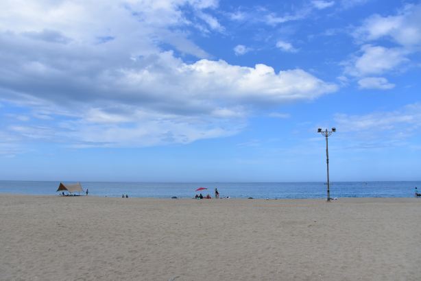 Naksan Beach