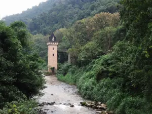 Nan Hot Spring Scenic Resort