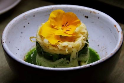 无漏秋山(素食餐厅)