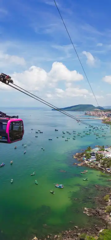 Hotels near Hon Thom Departure Terminal - Sun World Hon Thom